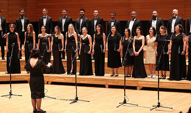 Merkezefendi Belediyesi Çok Sesli Korosuna tam not