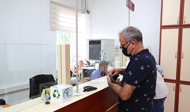 Merkezefendi Belediyesi'nden emlak vergisinde son gün uyarısı