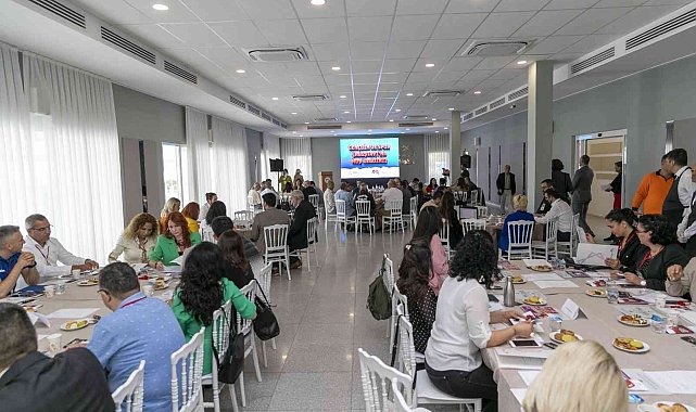 Mersin&#039;de &#039;Gençlik ve Spor Çalıştayı&#039; düzenlendi