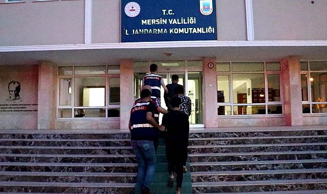 Mersin'de DEAŞ operasyonu: 3 gözaltı