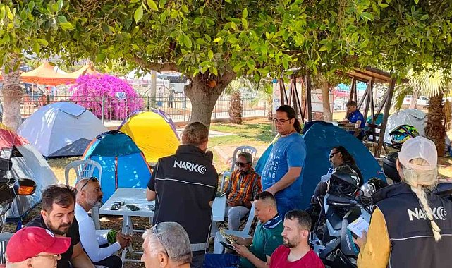 Mersin&#039;de &quot;En İyi Narkotik Polisi Anne&quot; eğitimi verildi