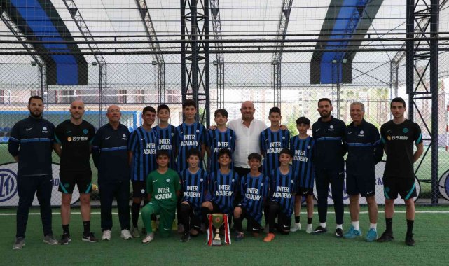 Mersinter Spor Kulübünden büyük başarı