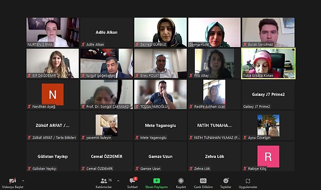 Metaverse ile gıda endüstrisi arasındaki ilişki ele alındı