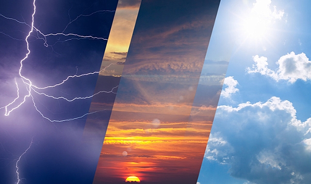 Meteoroloji Uyardı, Yağışlar Geri Geliyor