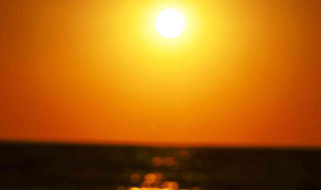 Meteoroloji'den 'sıcak' uyarı