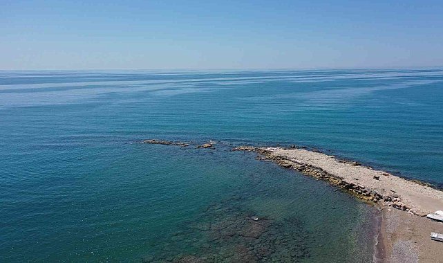 Mezitli Belediyesi, antik liman için harekete geçiyor