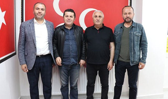 MHP Kdz.Ereğli&#039;de toplandı