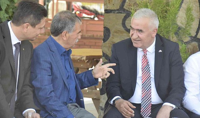 MHP&#039;den Bigadiç&#039;e üst düzey çıkartma