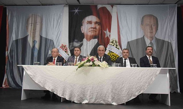 MHP'den Havran'da aydınlatma toplantısı