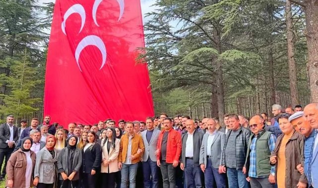 MHP'li Bulut: "Türkçülük, milliyetçilik her türlü yabancı tahakkümünü reddeder"