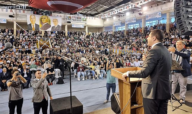 MHP'li Bulut, ülkücü gençliğe seslendi