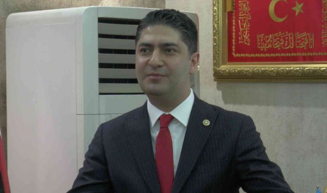 MHP&#039;li Özdemir: &quot;Ramazan Bayramı ve Milliyetçiler Günü&#039;nü kutlamanın mutluluğunu yaşıyoruz&quot;