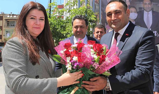 MHP'li Yılık: "Kadının olmadığı hiçbir şey, değerine erişemiyor"