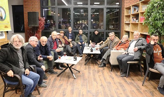 Millet Kıraathanesi'nde şiir gecesi