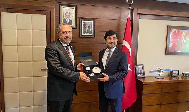 Milletvekili Arvas: &quot;Van Gölü&#039;nden daha fazla istifade edeceğimiz yatırımlar artacak&quot;