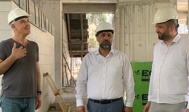 Milletvekili Bekle'den Buca'da incelemeler