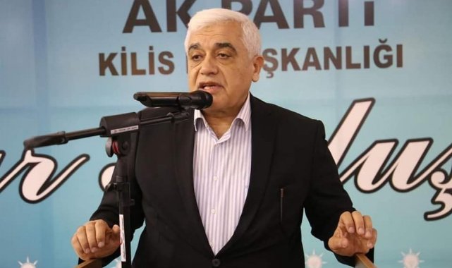 Milletvekili Dülger'den bayram mesajı