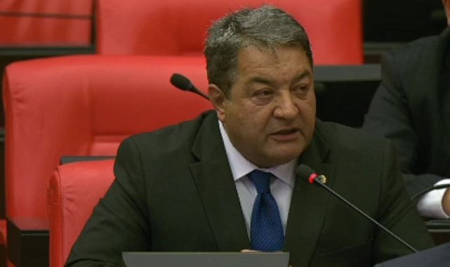 Milletvekili Fendoğlu'ndan Yeni Cami talebi