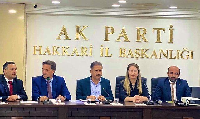Milletvekili Fırat, Doğu Anadolu partisinin sosyal politikalarını gözlemledi