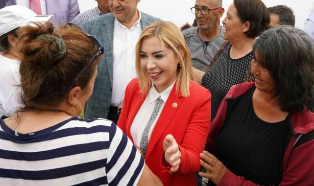 Milletvekili Gökcan'dan Ramazan Bayramı mesajı