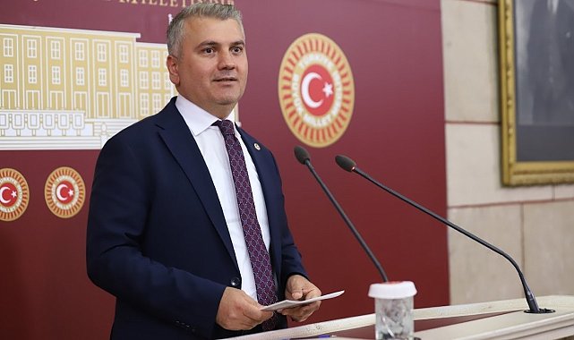 Milletvekili Mustafa Canbey'den Kılıçdaroğlu'na sert tepki