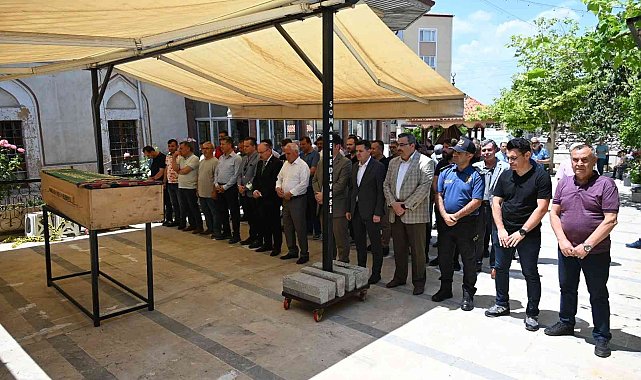 Milletvekili Özkan'ın acı günü