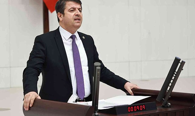 Milletvekili Tutdere, Askerhan köyünün su sorununu meclise taşıdı