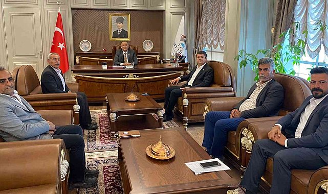 Milletvekili Tutdere, iskan ve yol sorunlarını dile getirdi