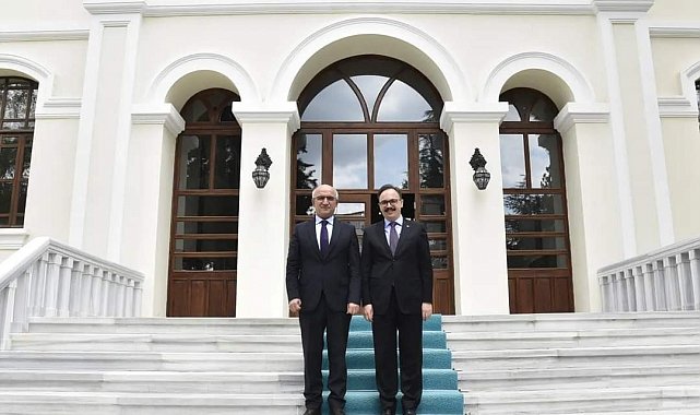 Milli Eğitim Bakan Yardımcısı Şensoy Bilecik'te