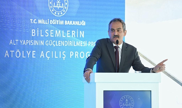 Milli Eğitim Bakanı Özer: Tüm öğrencilerimize yaz okulu açacağız