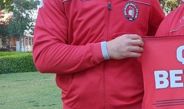 Milli güreşçi patlamada yaralandı