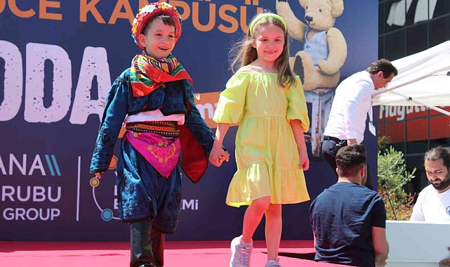 Minikler, 1950'lerin modasını yaşattı