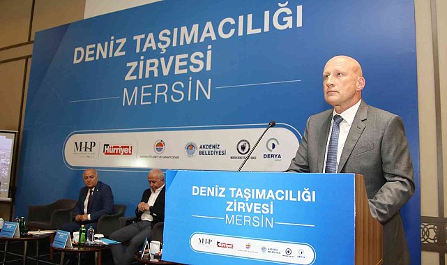 MIP&#039;ten Mersin Limanı&#039;na 400 milyon dolarlık yeni yatırım