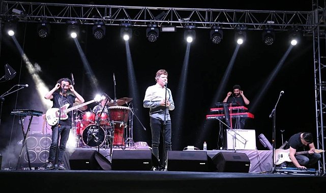 Mirkelam Hataylı hayranlarıyla buluştu