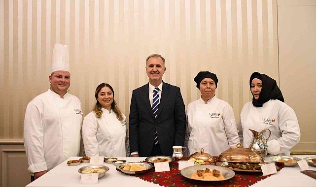 Mobilya'nın başkenti İnegöl gastronomi için kolları sıvadı