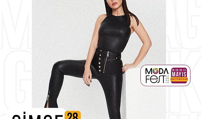 Moda Fest, Simge konseriyle başlıyor