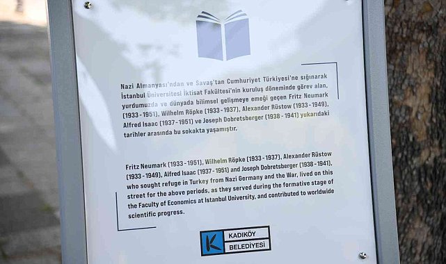 Moda sokaklarında bilim tarihi