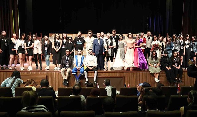 Moliere&#039;in &#039;Cimri&#039;si Hasan Kalyoncu Üniversitesi&#039;nde sahnelendi