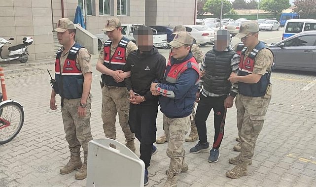 Motosiklet hırsızlığından 2 kişi tutuklandı