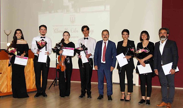 MSKÜ'de Klarnetli Oda Müziği konseri