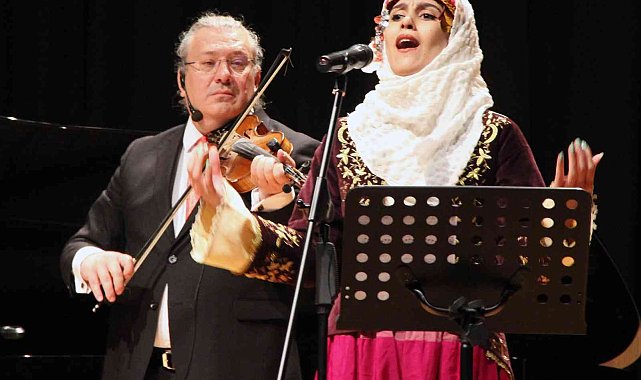 MSKÜ'den 'Bir yanımız hep Çanakkale' konseri