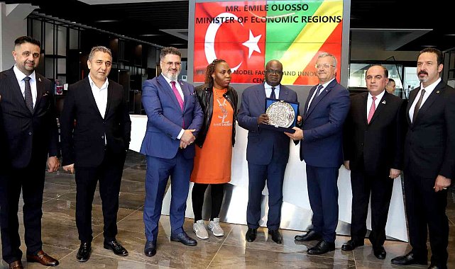 MTOSB Başkanı Tekli: &quot;Daha çok sanayi alanı oluşturacağız&quot;