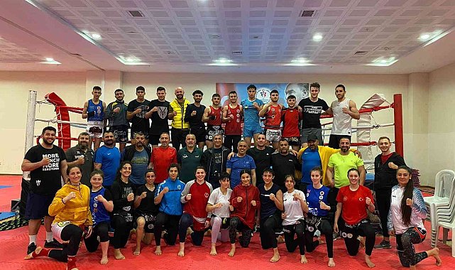 Muaythai Milli Takımı Dünya Şampiyonası'na gidiyor