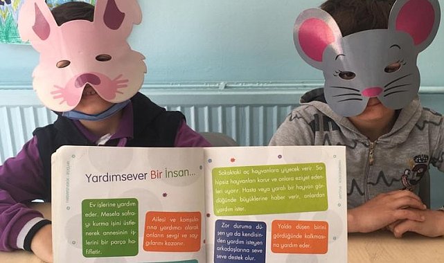 Mudanya&#039;da kovalar iyilikle dolup taştı