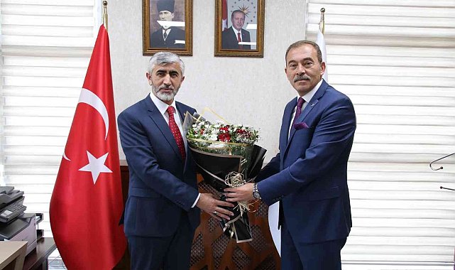 Müdür Özsoy göreve başladı