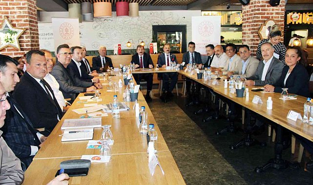 Muğla Mutfak kültürü 13 ilçede tanıtılacak