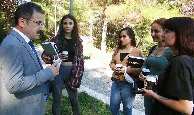 Muğla Sıtkı Koçman Üniversitesi yine zirvede