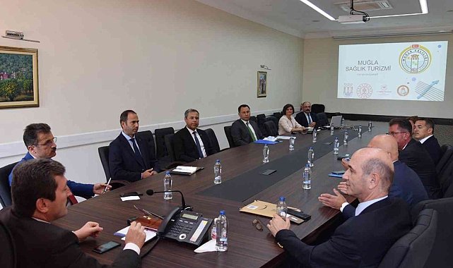 Muğla'da sağlık turizmi yatırımları arttı