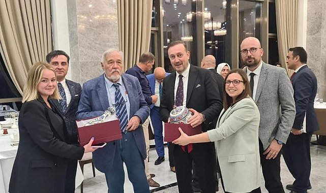 Muradiye OSB Lisansüstü Tez Ödülleri sahiplerini buldu