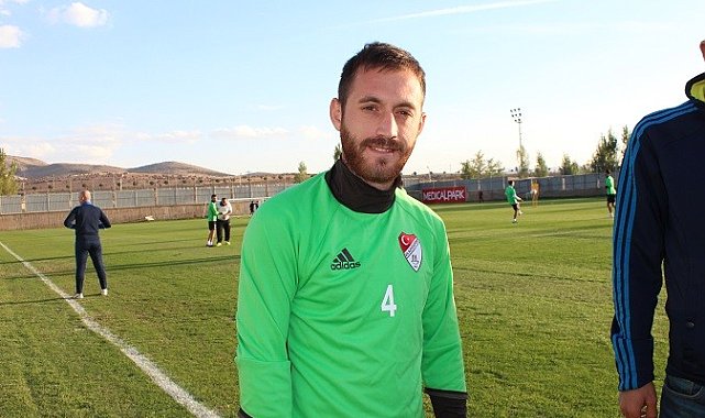 Murat Kayalı, Bergama'dan ayrıldı